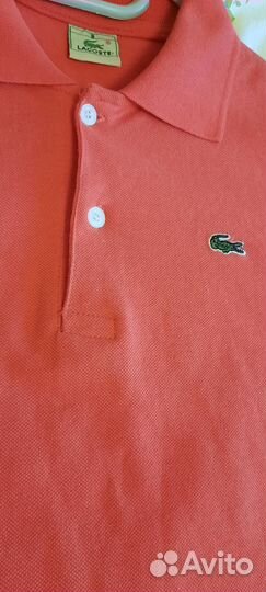 Polo Lacoste S оригинал