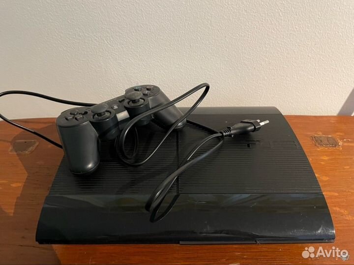 Sony PS3 super slim