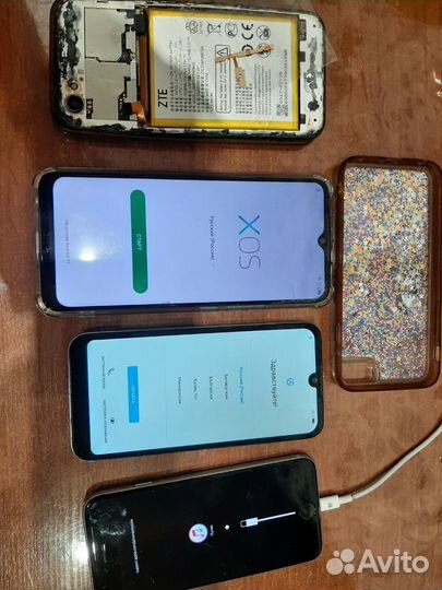 Infinix Smart 6 HD, 2/32 ГБ