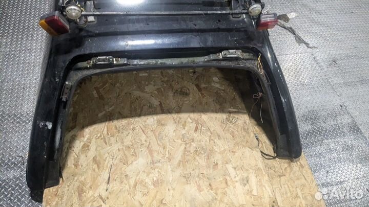 Крыша кузова Mitsubishi L200, 2005