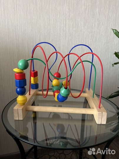 Игрушка Лабиринт