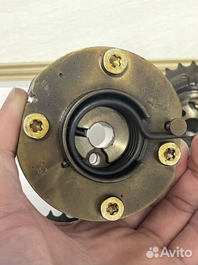 Комплект муфт vvti Toyota Camry 3.5 2006