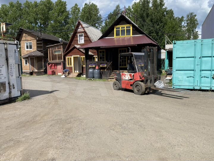 Склад, 100 м²