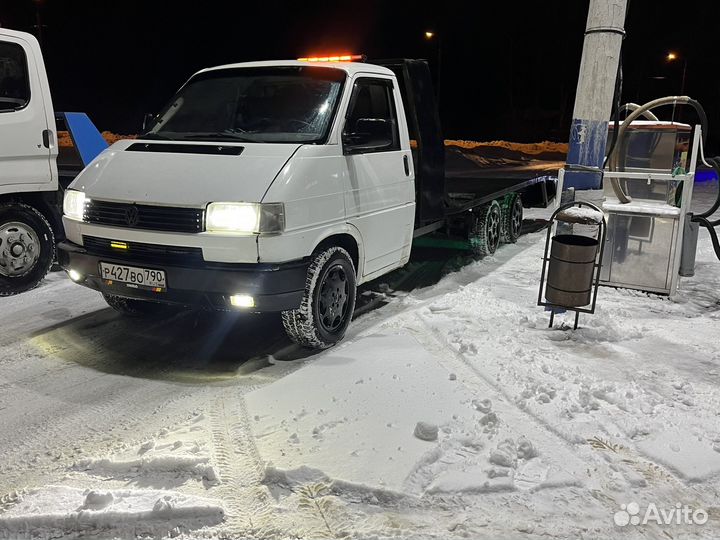 Эвакуатор Уваровка