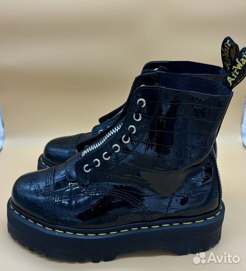 Ботинки dr martens cinclair, оригинал