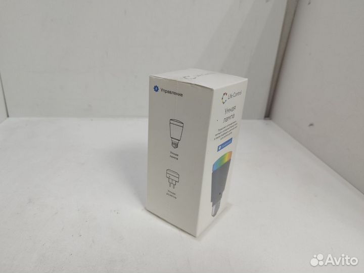 Умная лампочка Life Control mclh-02