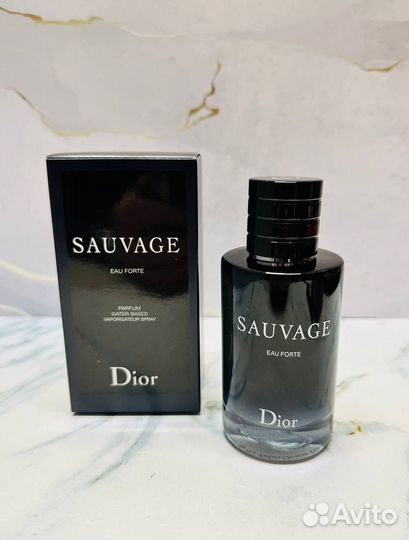 Мужские духи Dior Sauvage