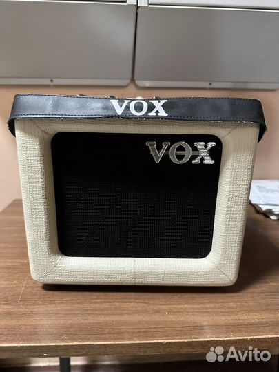 Гитарный комбик vox