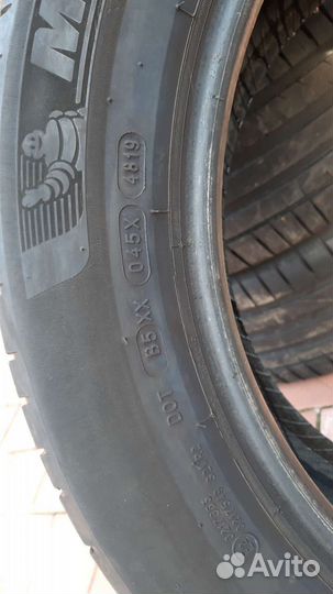 Michelin Pilot Sport 4 SUV 255/50 R19 107Y