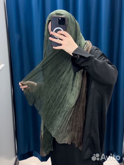 Шарфик бамбуковый