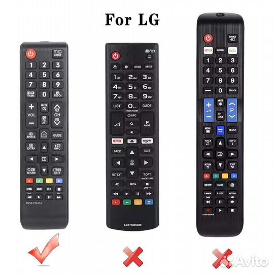 Чехол для Пульта Samsung