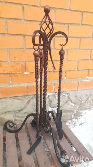 Набор для камина