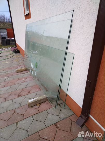 Каленое стекло 8мм