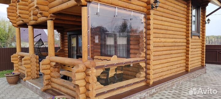 Мягкие окна гибкие окна