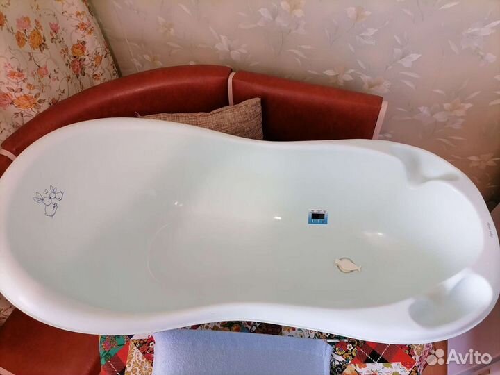 Ванночка для купания