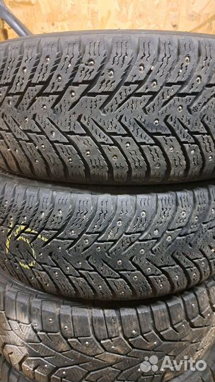 Nokian Tyres Hakkapeliitta 8 195/55 R15 89T