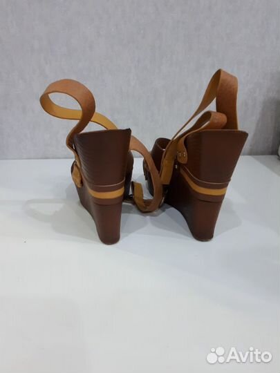 Босоножки летние женские на платформе