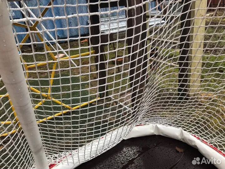 Заградительная сетка ячейка 40 мм, нить - 2,8 мм