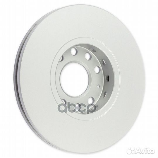 Диск тормозной передний с покрытием VAG GIJ06088