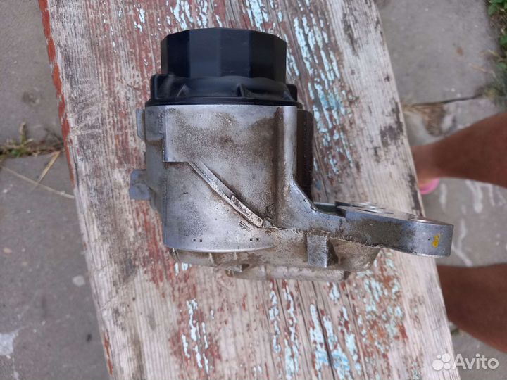 Корпус масляного фильтра Toyota 1zzfe 1zrfe