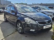 Kia Ceed 1.6 AT, 2011, 163 500 км, с пробегом, цена 815 000 руб.