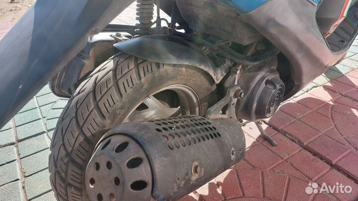 Honda Dio 35