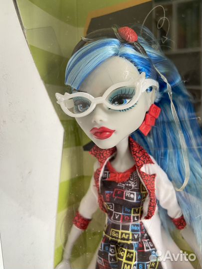 Куклы Monster High - Lab Partners