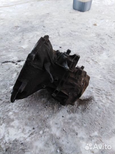 МКПП Daewoo Nexia 1.5 8V A15MF