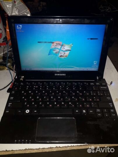 Samsung NP-NC110