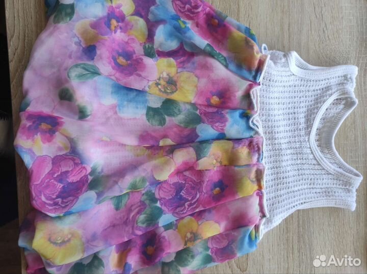 Вещи пакетом для девочки