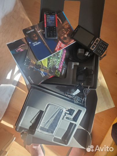 Nokia N95, 8 ГБ
