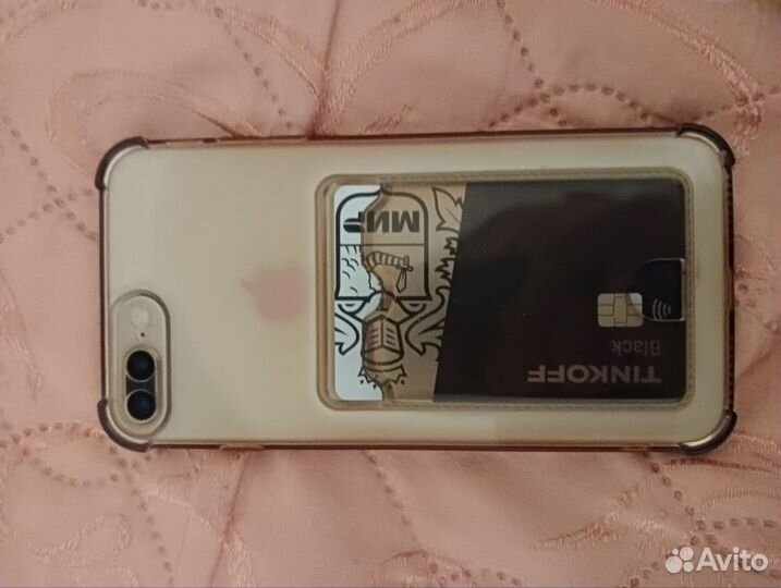 iPhone 8 Plus, 256 ГБ