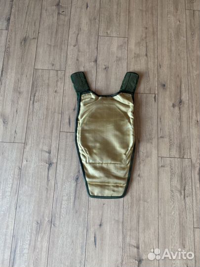 Новый задний кевларовый пакет 40 слоёв бр2