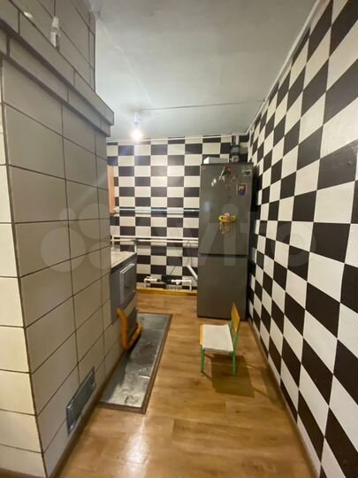 Дом 62 м² на участке 7,5 сот.