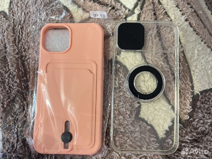 Чехол на iPhone 13