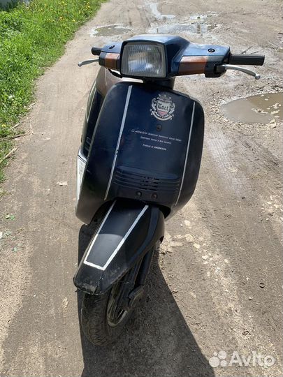 Скутер Honda Tact