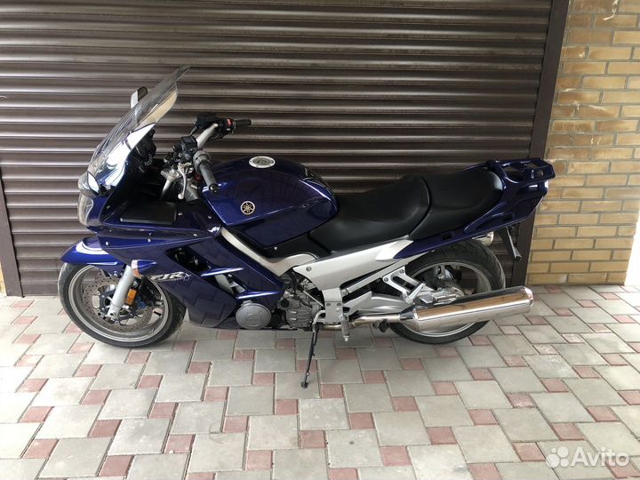 Yamaha FJR1300