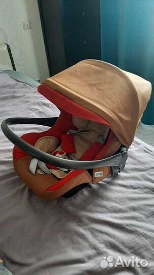 Автокресло/автолюлька Inglesina