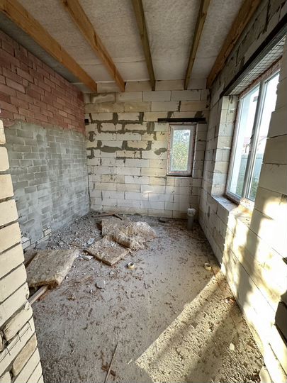 Дом 135 м² на участке 5,5 сот.