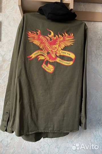 Рубашка zara