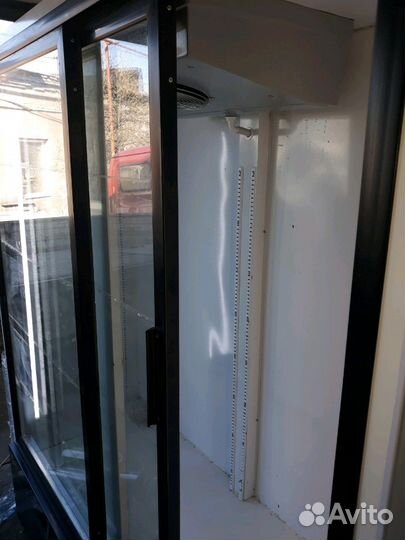 Шкаф холодильный купе 1.0 м