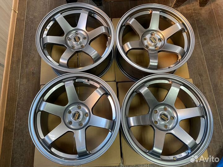 Продам колёса Rays VolK Racing