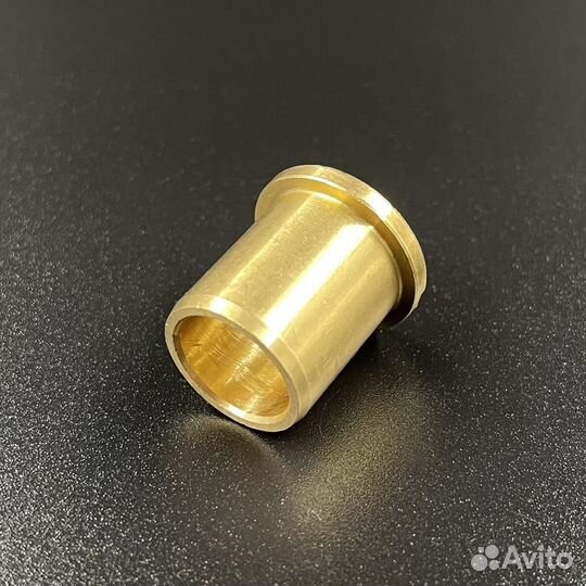 Втулка торсионного вала медная (верх) Yamaha 9.9-1