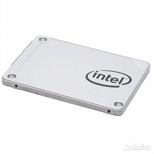 Внутренний SSD-накопитель 512Gb Intel #368642