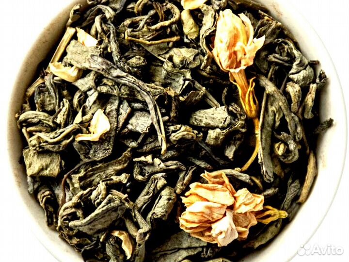 Премиум Китайский чай Габа для позитива
