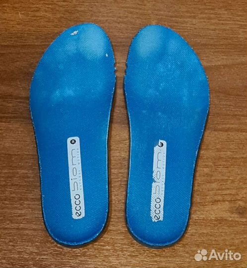 Стельки ecco 30р