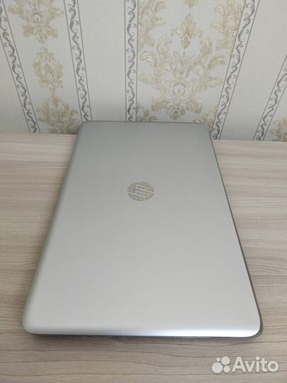 Мощный ноутбук HP 17.3