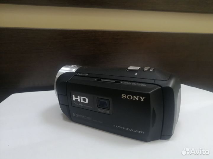 Видеокамера Sony HDR-PJ240E с Проектором + Сумка