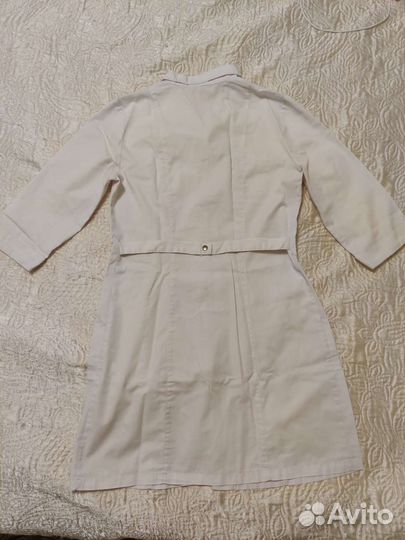 Медицинский халат женский 46