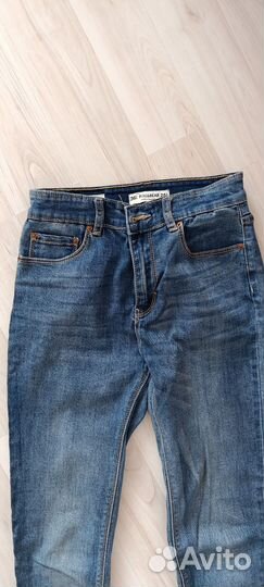 Джинсы pull and bear